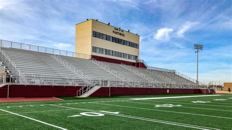 Putnam City North Panther Stadium - Oklahoma City, Oklahoma