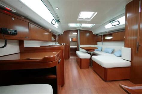 Beneteau Oceanis 40 Could Offer You the Best Comfort of Your Sailing Trip - Book2Sail