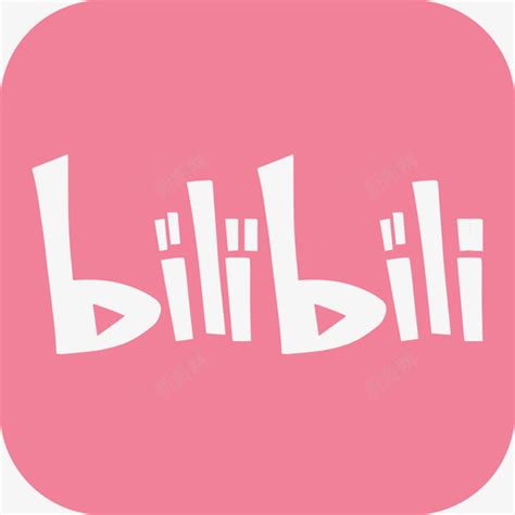 bilibili图标免费下载-图标m-tutjeuhlj-新图网