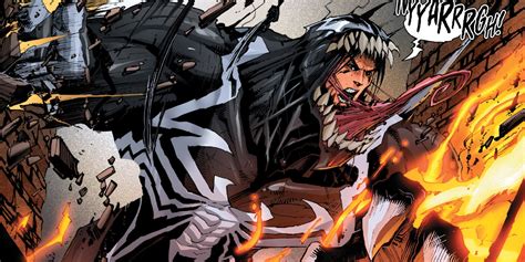 Marvel’s New Venom Joins the FBI? | Screen Rant