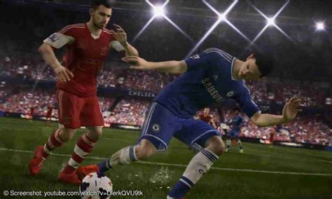 Fifa 15 Gameplay Screenshots