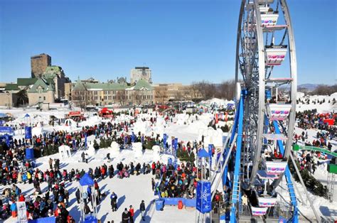 Québec City Winter Carnival - Seattle's Travels | Quebec winter carnival, Quebec city winter ...