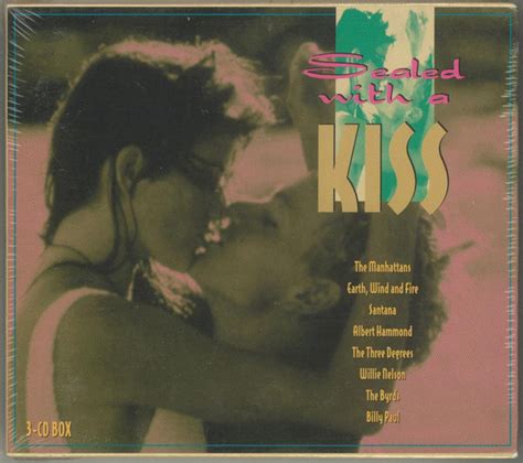 Sealed With A Kiss (1997, CD) - Discogs