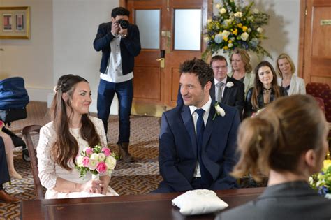 Stacey and Martin's EastEnders wedding Gallery