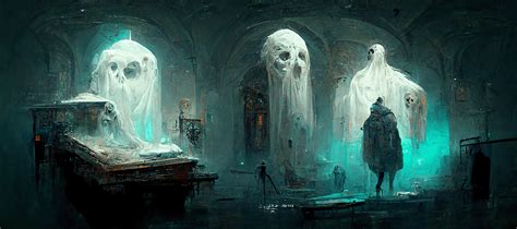 Museum Of the Ghosts :: Behance