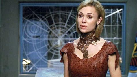 From Stargate SG-1: The Tok'Ra Anise played by Vanessa Angel : r/Spacegirls