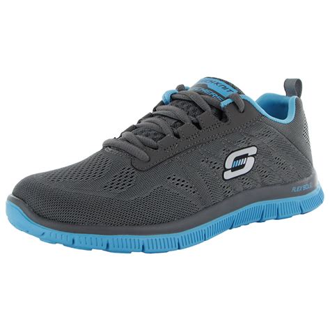 Skechers Womens 11729 Flex Appeal Sweet Spot Athletic Shoe | eBay