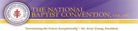 The National Baptist Convention USA, INC.