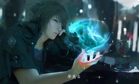 HD Wallpaper: Noctis Lucis Caelum from Final Fantasy XV