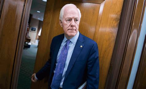 John Cornyn’s Weaselly Immigration Record