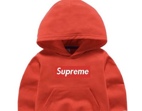 Supreme Hoodie – ATL Drip Closet