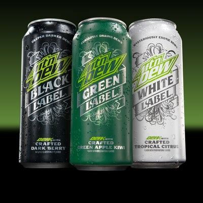 Mountain dew kickstart new flavors - kloppeer