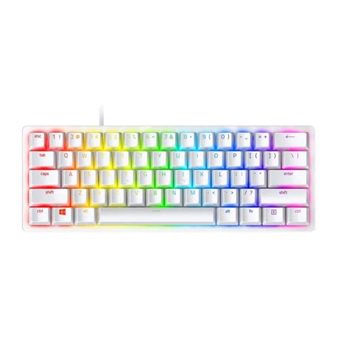 Razer Huntsman Mini – Clicky Purple Optical Switch Gaming Keyboard ...