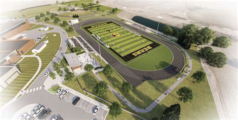 Byron High School Athletic Complex « Knutson Construction