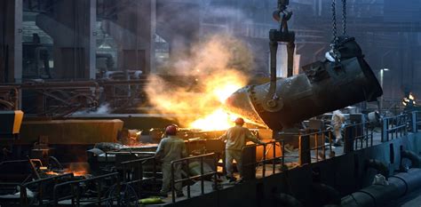 The British steel industry: beyond repair?