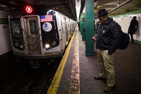 MTA to shut down tail end of M train for repairs