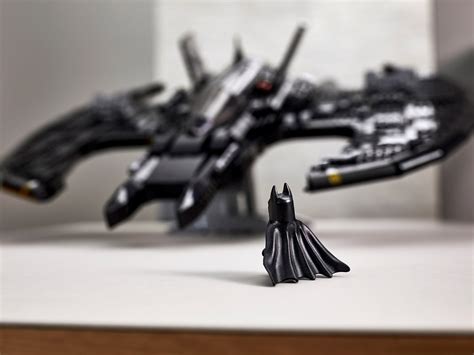 LEGO 1989 Batman Batwing - 2,363 Pieces!