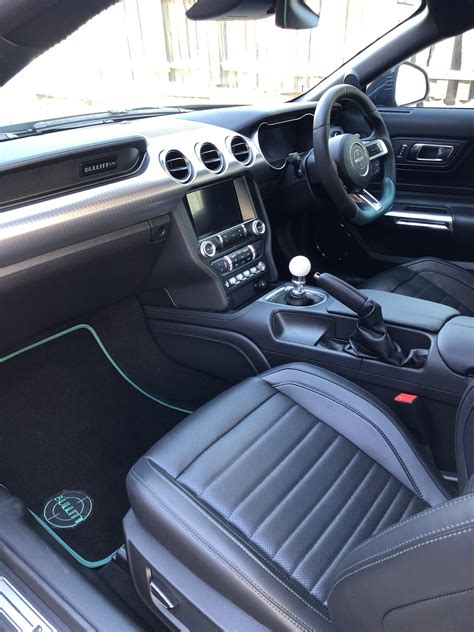 Bullitt Interior Mods | 2015+ S550 Mustang Forum (GT, EcoBoost, GT350 ...