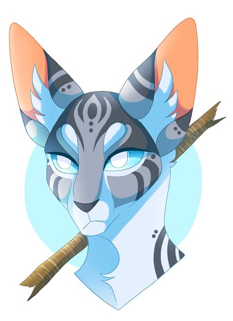 Jayfeather by SacredRoses-Art on DeviantArt