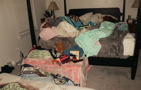 Horror pics show bedroom where Disney dad Anthony Todt ‘massacred his wife & three kids' as case ...