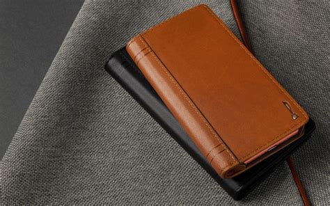 The 10 Best Leather iPhone Cases of 2021