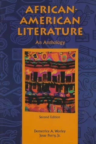 African-American Literature by Jesse Perry - American Book Warehouse