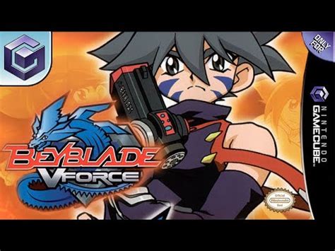 Longplay of Beyblade V-Force: Super Tournament Battle - YouTube