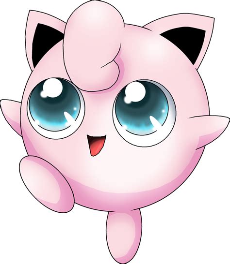 Cute Jigglypuff Wallpaper Hd - kanariyareon