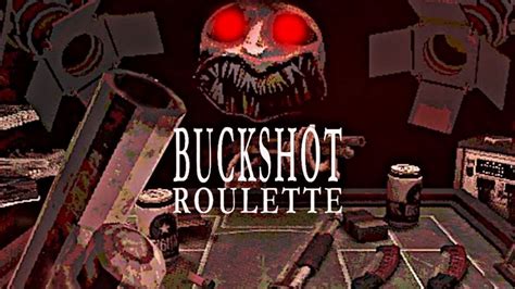 Buckshot Roulette - Full Game + All Endings & Secrets (Showcase) - YouTube