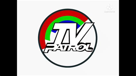 TV Patrol Logo 2021 - YouTube