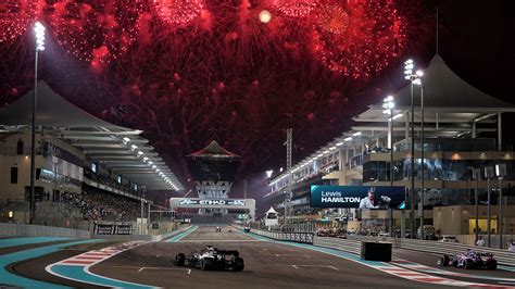 Ross's Abu Dhabi GP review: A spectacular finale and a bright future ...