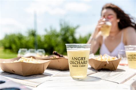 Angry Orchard | Refreshing Hard Cider with Attitude