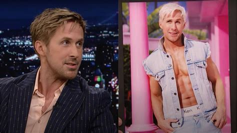 Ryan Gosling has a profound explanation for why he wanted to play Ken ...