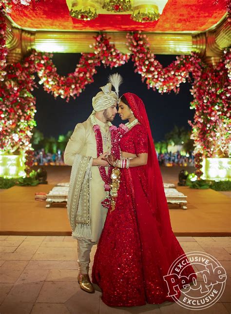 PRIYANKA CHOPRA and Nick Jonas – Wedding Photos for People Magazine, Decembar 2018 – HawtCelebs