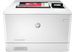 HP Color LaserJet Pro M454dn printer manual [Free Download / PDF]