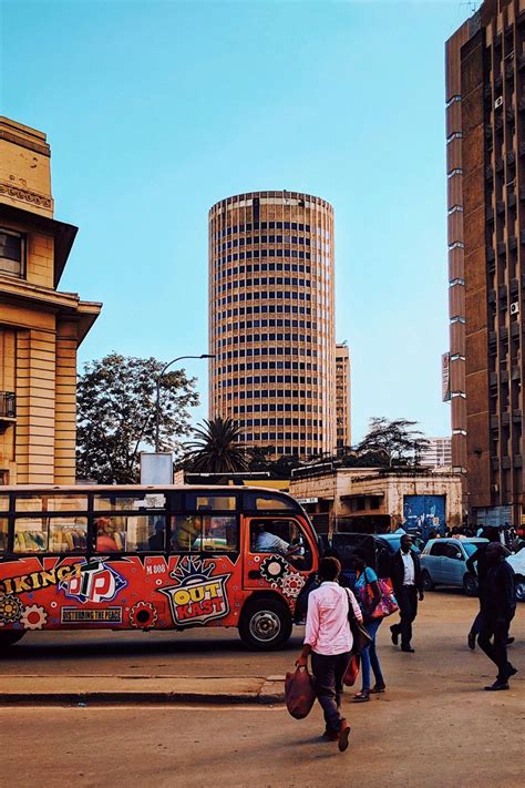 Nairobi cbd views – Artofit