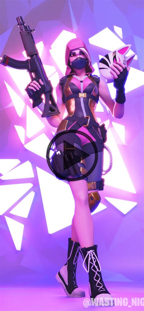 party trooper fortnite iPhone Wallpapers Free Download