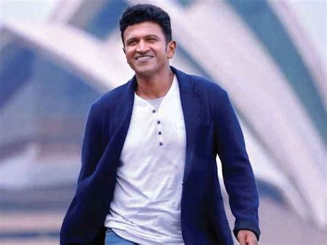 Puneeth Rajkumar Biography, Movies, News, Photos, Awards and ...