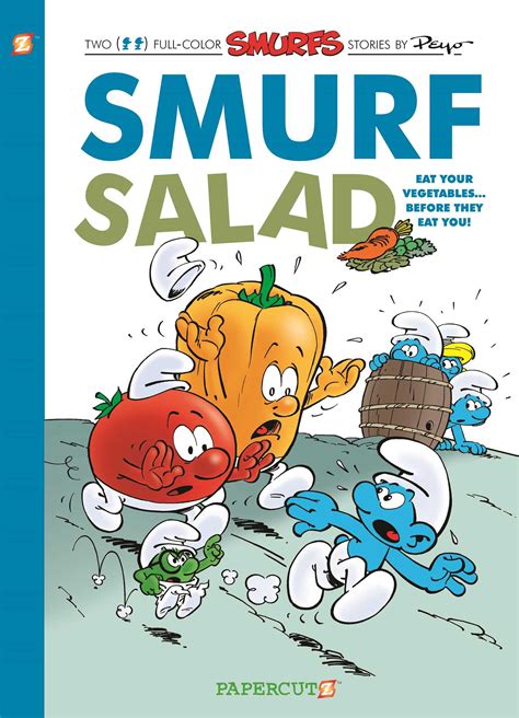 The Smurfs #26 | Book by Peyo | Official Publisher Page | Simon & Schuster