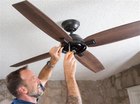 How to Hang a Ceiling Fan? - Best Rated Ceiling Fans