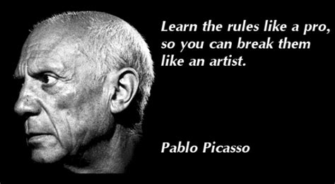 Ann Feldman | Pablo picasso quotes, Picasso quote, Picasso still life