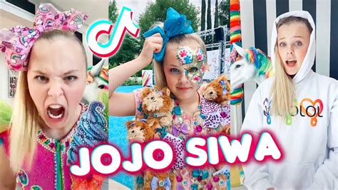 Best Its Jojo Siwa Tiktok Comedy Videos Compilation 2020 Tiktok Online Tv - YouTube