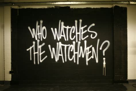 Streets: “Watchmen” graffiti – Amped up fans or clever guerrilla marketing campaign? « Arrested ...