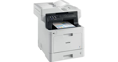 Brother MFC-L8900CDW All-in-One Color Laser Printer MFC-L8900CDW