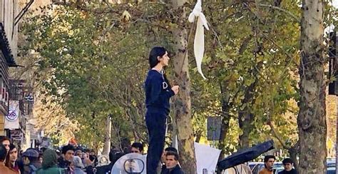 Iran's Hijab Protests: The Girls on Revolution Street - AIIA ...