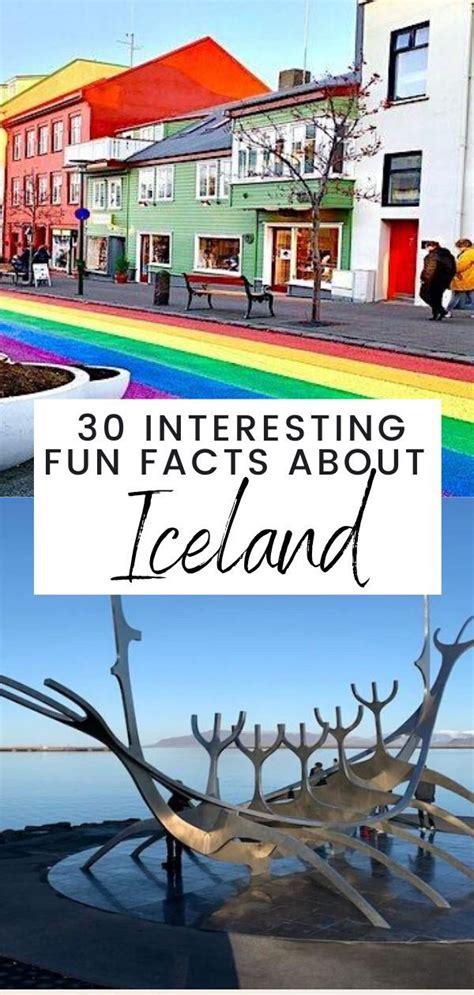 30 fun interesting facts about iceland s history culture – Artofit