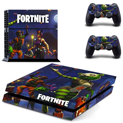 Fortnite PS4 Skin Sticker