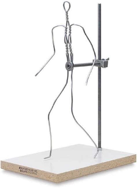 Amazon.de: Sculpture House Wire Armature 15-In Figure by Sculpture House