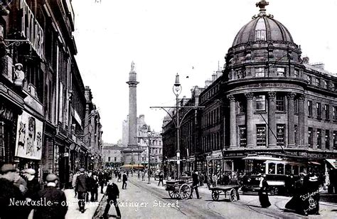 Newcastle upon Tyne In Old Picture Postcards - Chronicle Live