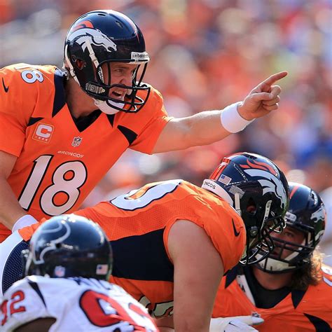 Texans vs. Broncos: Live Game Grades and Player Analysis for Denver ...